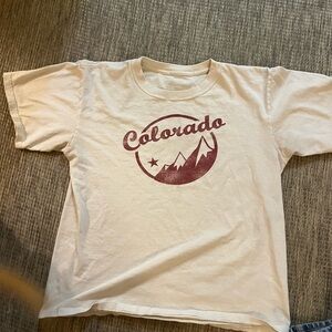 Vintage Tee “Colorado”
